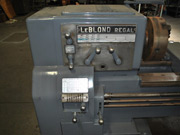 Maintenance of a LeBlond Regal Manual Lathe